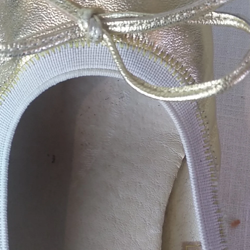 Mascaro - Bini-Bini Ballet Shoes